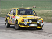 Fotografie z Rallye Praha Revival 2011